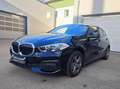 BMW 118 i Advantage, Erstbesitz wenig KM! NP € 36.237,- Schwarz - thumbnail 1