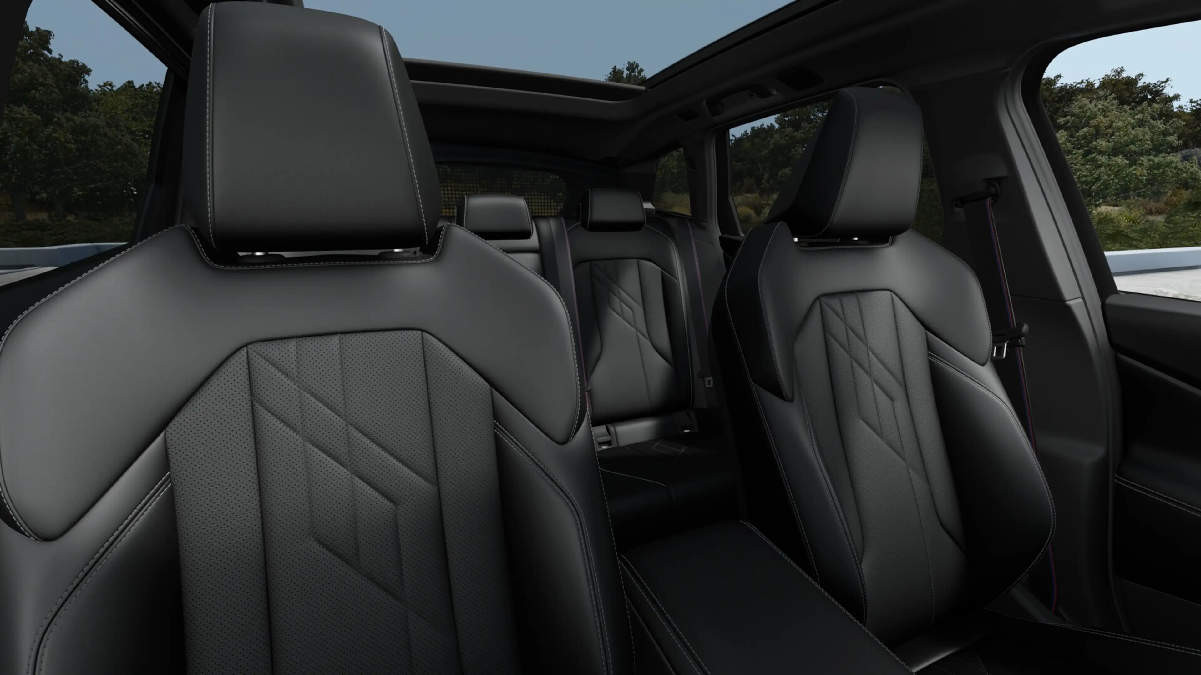 BMW X3 30e xDrive M Sport Automaat / Trekhaak / Panoramad — photo 9
