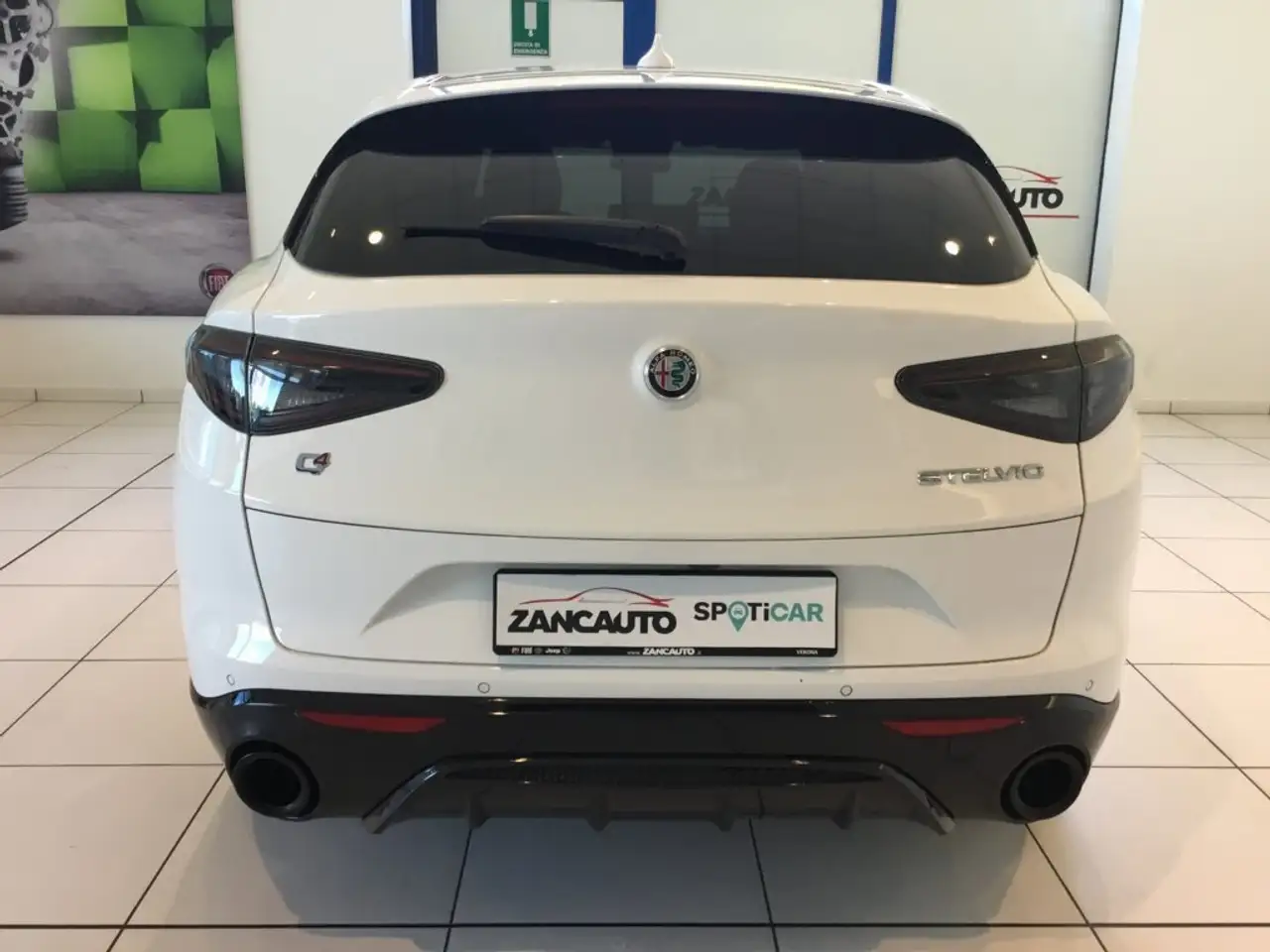 Alfa Romeo Stelvio 2023 — фото 7