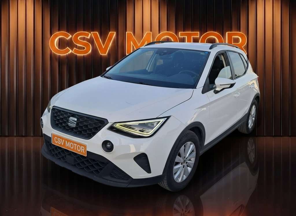 SEAT Arona 1.0 TSI 85kW 115CV Style XL - foto 1