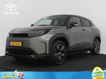Executive AWD 61 kWh Toyota-paasweekend