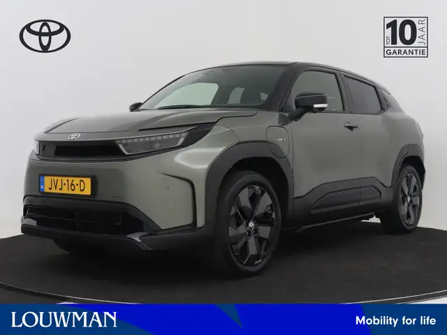 Toyota Urban Cruiser Executive AWD 61 kWh