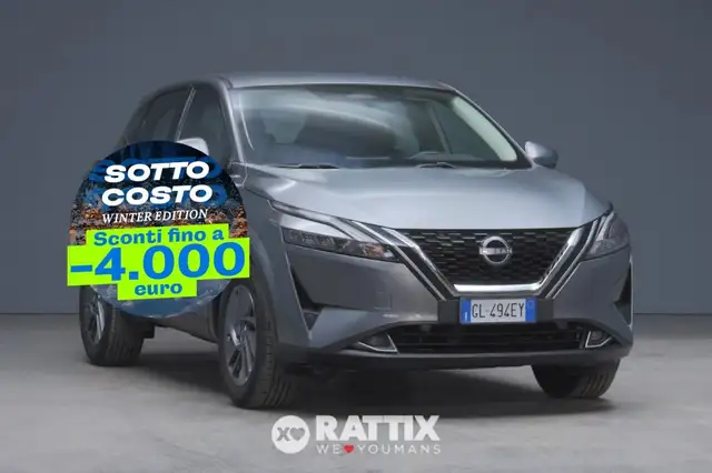 Nissan Qashqai 1.3 Mhev 158CV Business xTronic