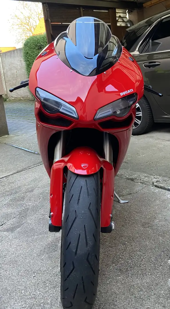 Ducati 1098 VB Red - 2