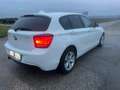 BMW 116 i Sport Line/SEHR GEPFLEGTER ZUSTAND/GUTE AUSST... Weiß - thumbnail 6
