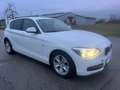 BMW 116 i Sport Line/SEHR GEPFLEGTER ZUSTAND/GUTE AUSST... Weiß - thumbnail 4