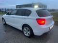 BMW 116 i Sport Line/SEHR GEPFLEGTER ZUSTAND/GUTE AUSST... Weiß - thumbnail 3