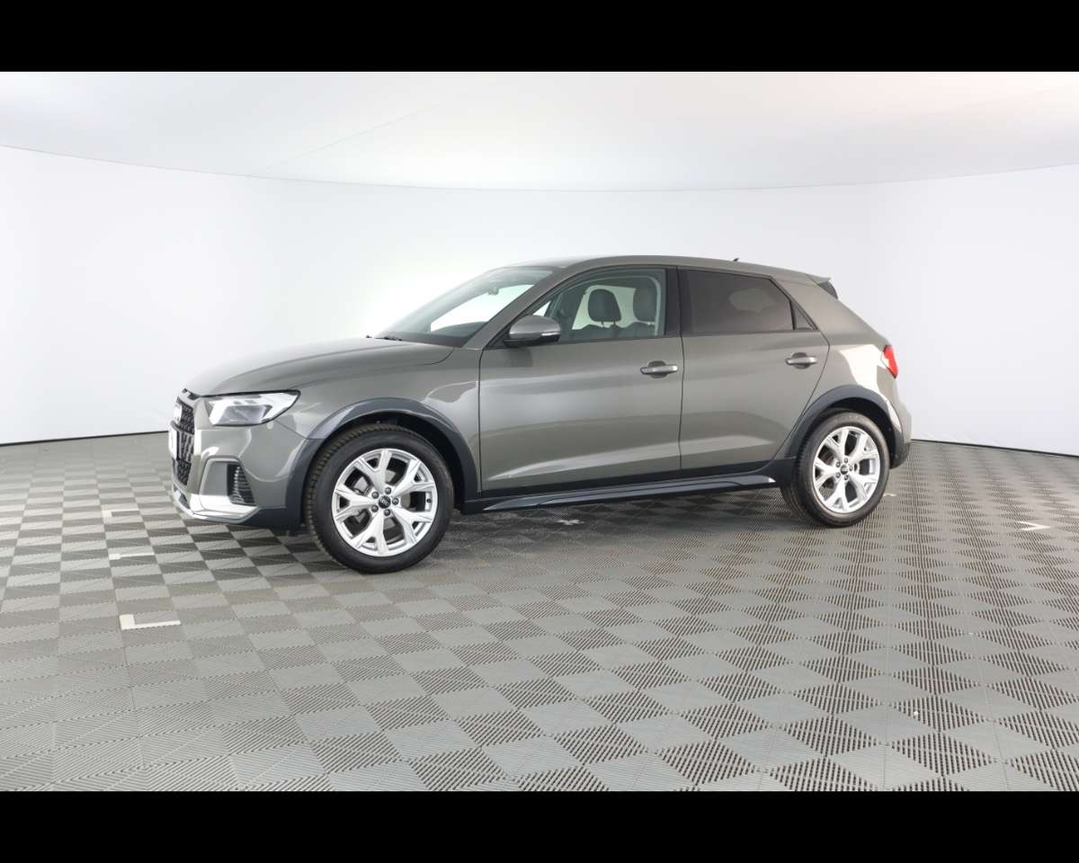 Audi A1 allstreet 30 1.0 tfsi Business 116cv