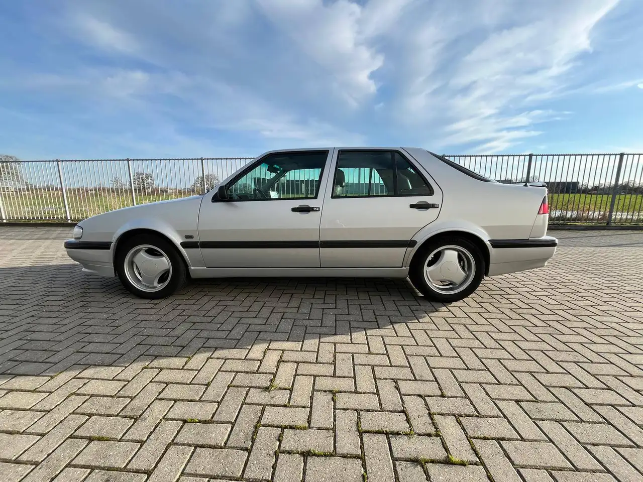 Saab 9000 9-3 2.0T Aero, foto 3