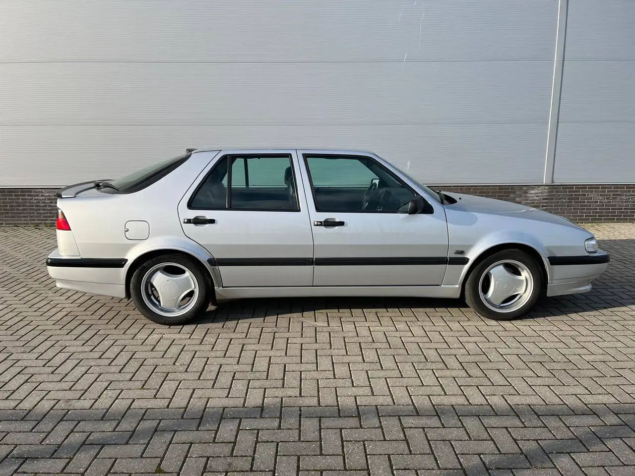 Saab 9000 9-3 2.0T Aero, foto 9