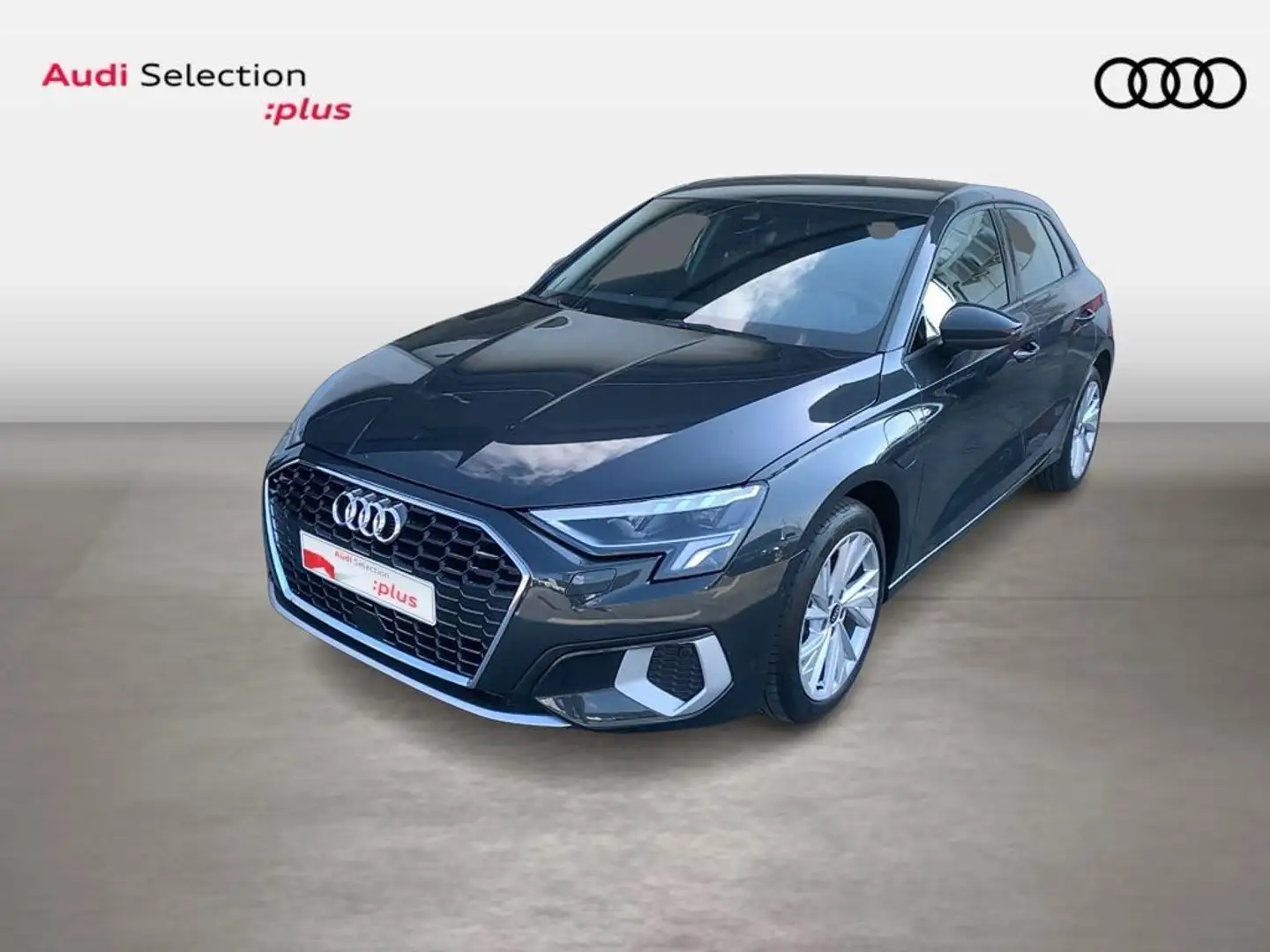 Audi A3 Sportback 40 TFSIe Advanced S tronic Gris - 1