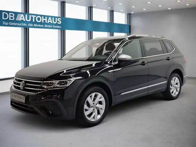 Volkswagen Tiguan Allspace Life 2.0 TDI DSG 4MOTION