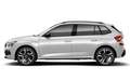 Skoda Kamiq Monte Carlo DSG MonteC Pano Matrix ACC 18Z el.H... Weiß - thumbnail 2