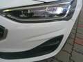 Ford Focus Turnier 1,0 EcoBoost Hybrid Titanium Aut. Weiß - thumbnail 8