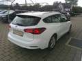 Ford Focus Turnier 1,0 EcoBoost Hybrid Titanium Aut. Weiß - thumbnail 5