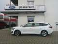 Ford Focus Turnier 1,0 EcoBoost Hybrid Titanium Aut. Weiß - thumbnail 2