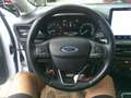 Ford Focus Turnier 1,0 EcoBoost Hybrid Titanium Aut. Weiß - thumbnail 14