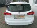 Ford Focus Turnier 1,0 EcoBoost Hybrid Titanium Aut. Weiß - thumbnail 3