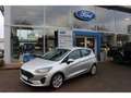 Ford Fiesta TITANIUM 5-TÜRIG, BEH. WSS & SITZE, MET, 16''LM, R Argent - thumbnail 1