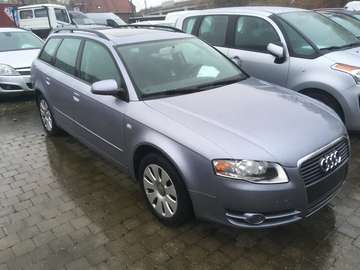 A4 Avant 1.9 TDI