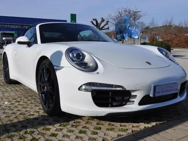Porsche 991 911 Carrera S 3.8 Cabrio 991 CERCHI 20" Capote NEW