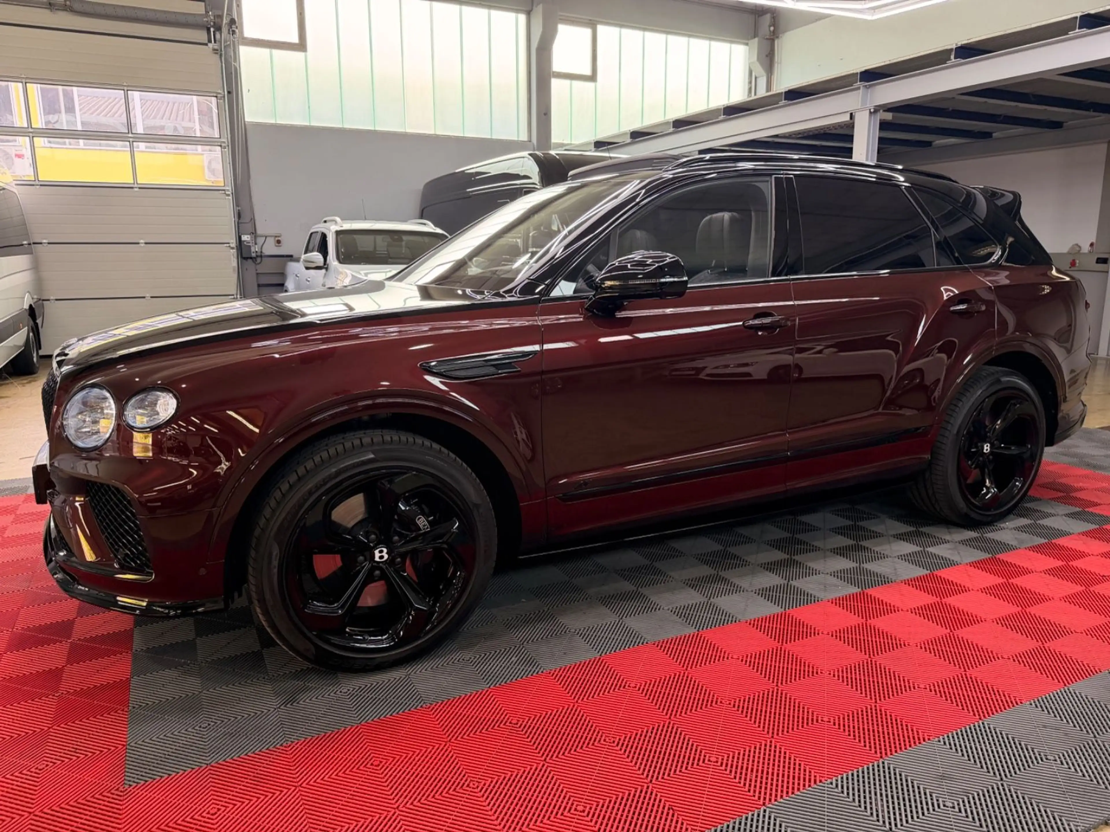 Bentley Bentayga 4.0 V8 S Duo-Tone B&O Head-Up ACC AHK — photo 5