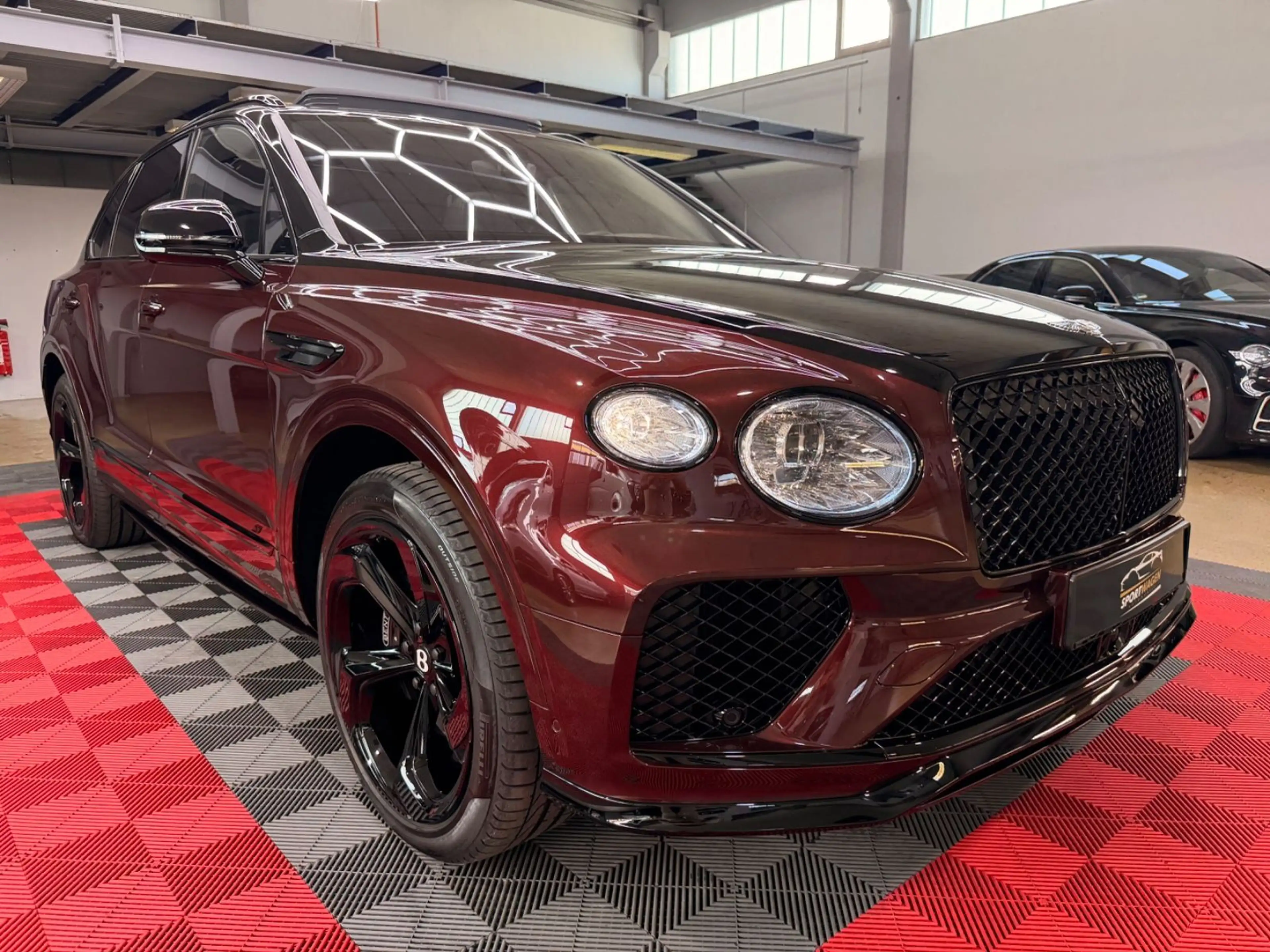 Bentley Bentayga 4.0 V8 S Duo-Tone B&O Head-Up ACC AHK — photo 15