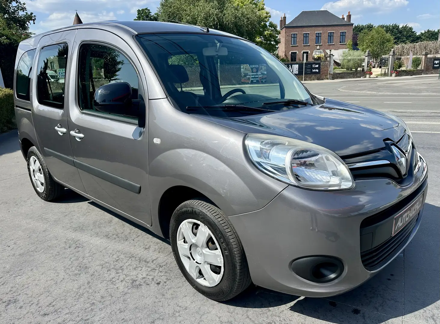 Renault Kangoo 1.2 TCe Grijs - 2