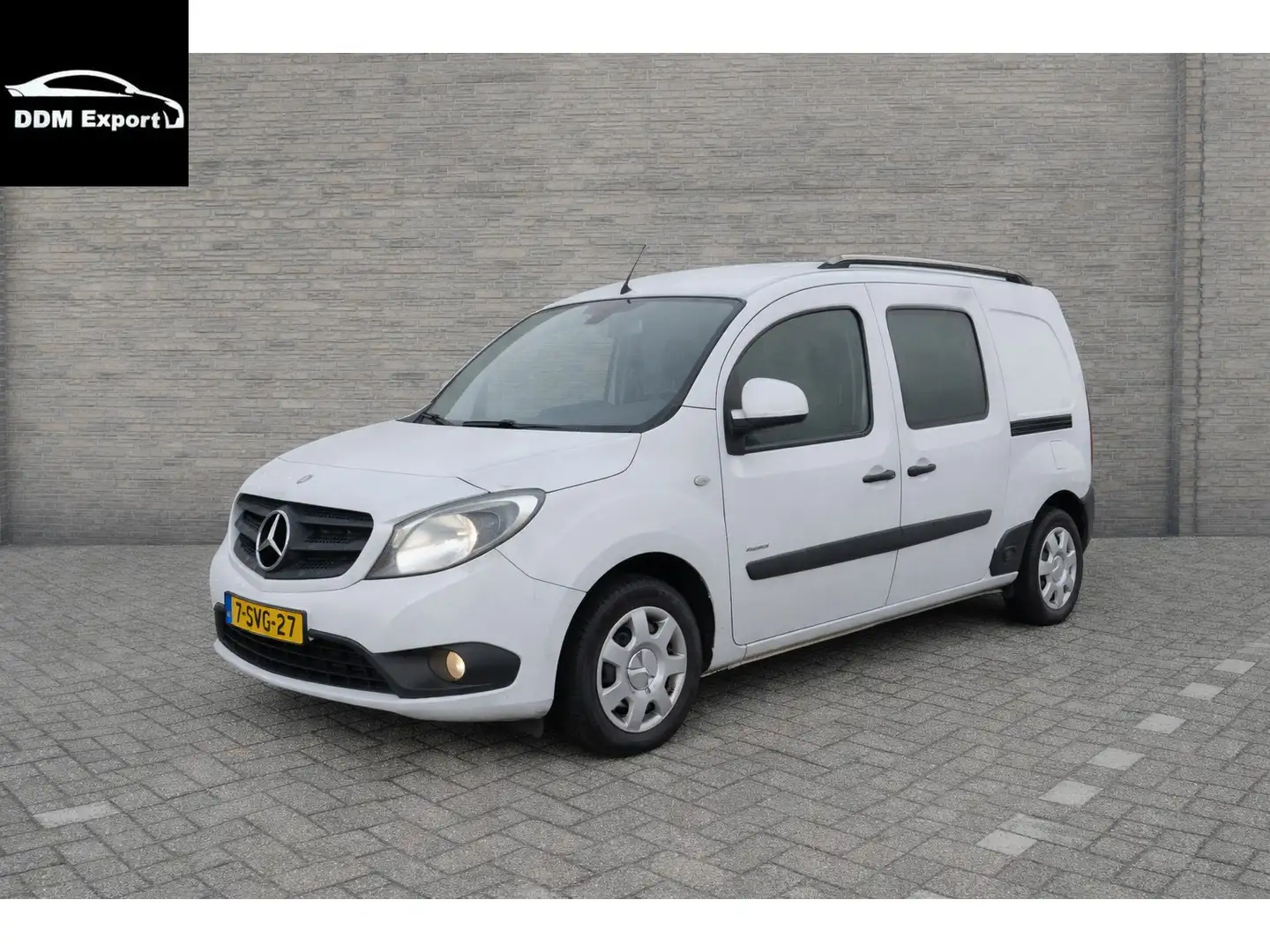 Mercedes-Benz Citan 109 CDI from first owner B Weiß - 1