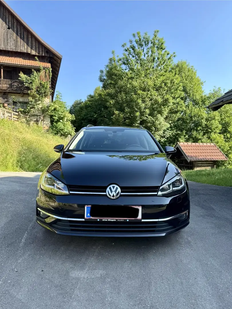 Volkswagen Golf Variant Rabbit 1,6 TDI DSG - 2