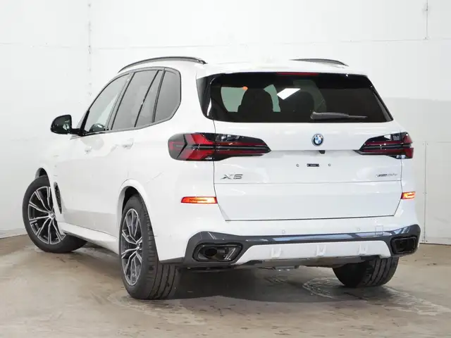 BMW X5 view 2