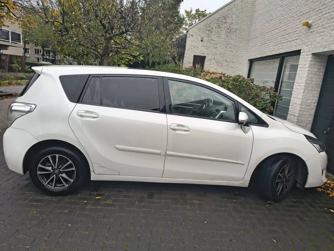 Toyota Verso