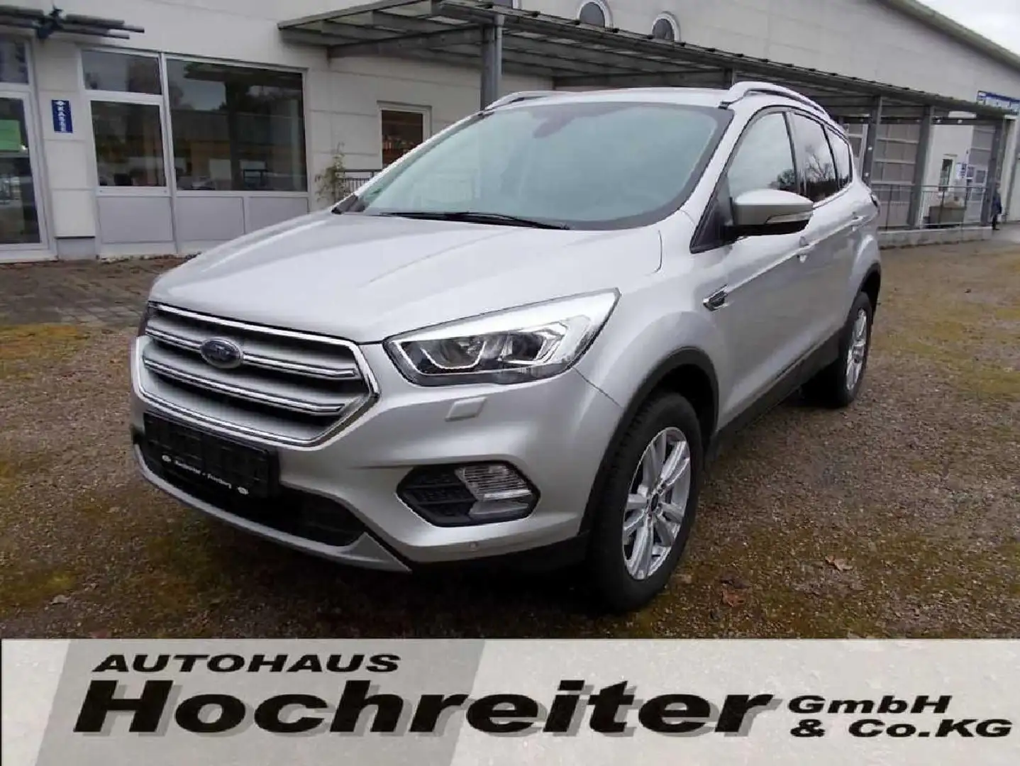 Ford Kuga Cool&Connect Silber - 1