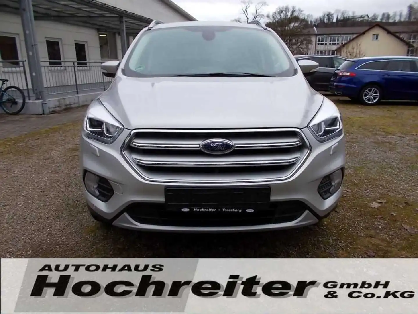 Ford Kuga Cool&Connect Silber - 2