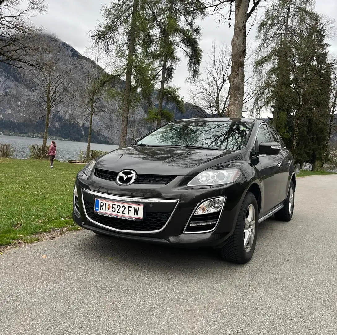 Mazda CX-7 2.2 MZR-CD Exclusive-Line - 1