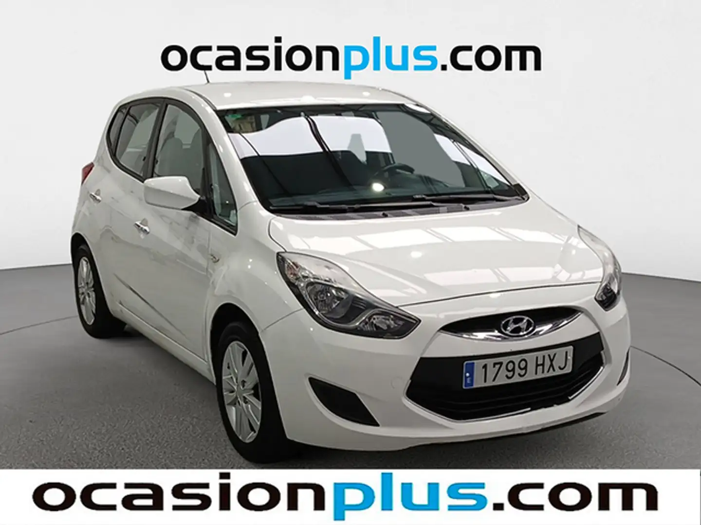 Hyundai iX20 1.4 CVVT GLS Comfort Blanco - 2