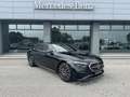 Mercedes-Benz E 450 d 4MATIC Zwart - thumbnail 1