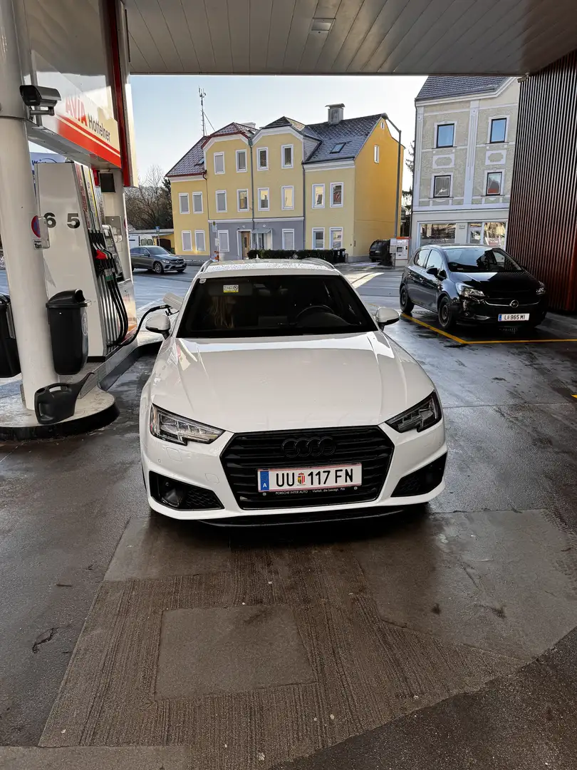 Audi A4 Avant 2,0 TDI Sport S-tronic - 1