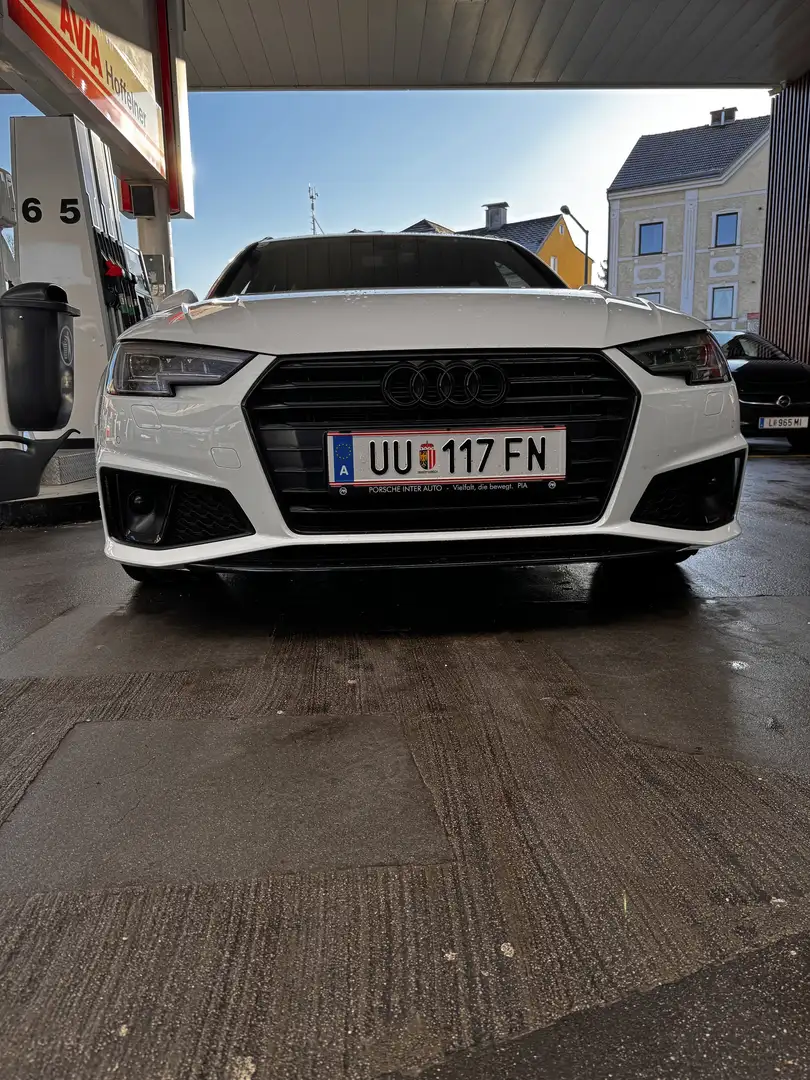 Audi A4 Avant 2,0 TDI Sport S-tronic - 2
