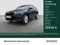 Skoda Kodiaq 2.0 TOUR 4X4 PANO CAM LM19 E-KLAPPE NAVI Blauw - thumbnail 1