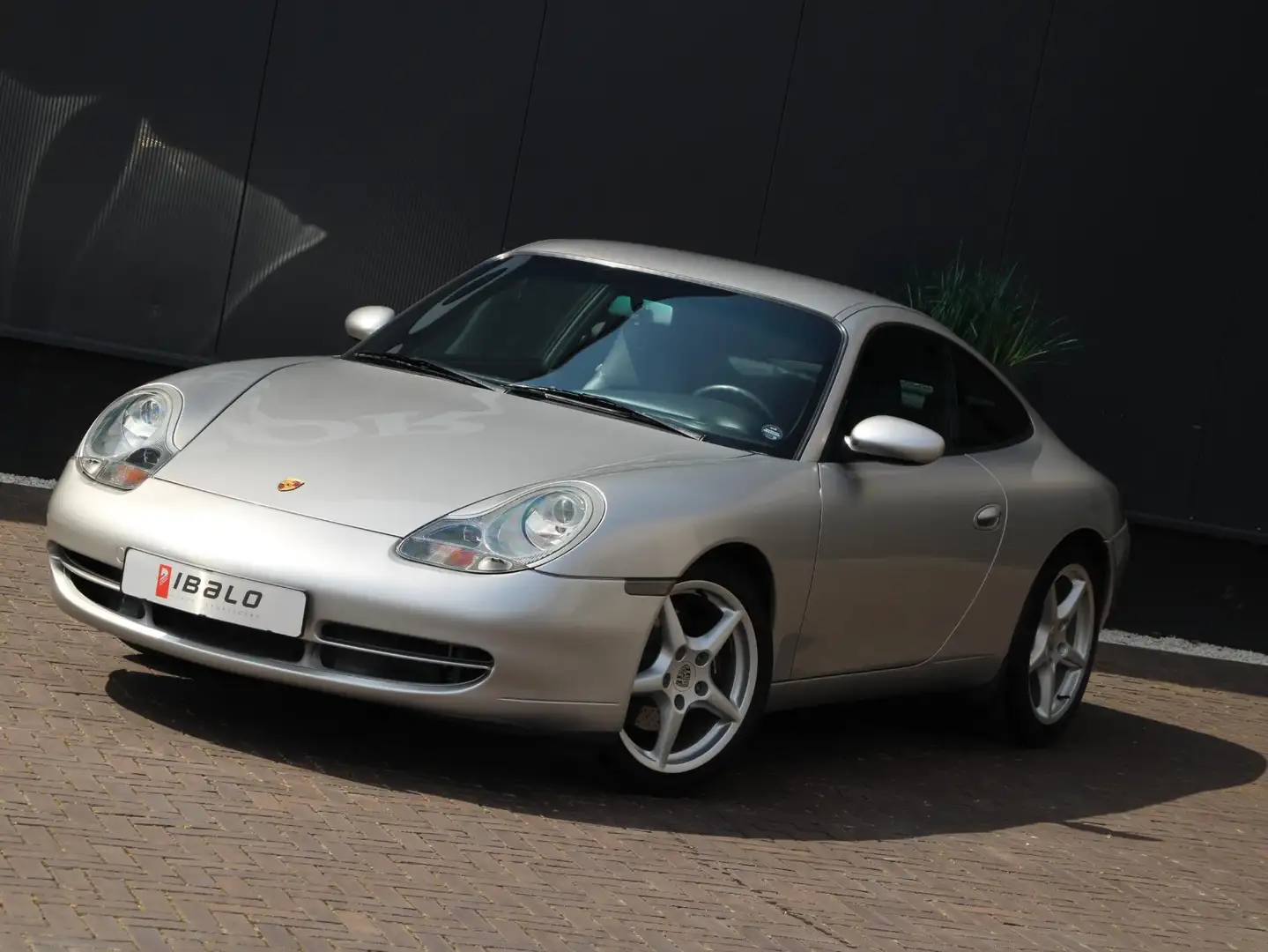 Porsche 996 3.4 Coupé Carrera | 996 | Nieuwstaat | Silber - 2