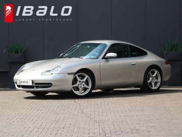 3.4 Coupé Carrera | 996 | Nieuwstaat |