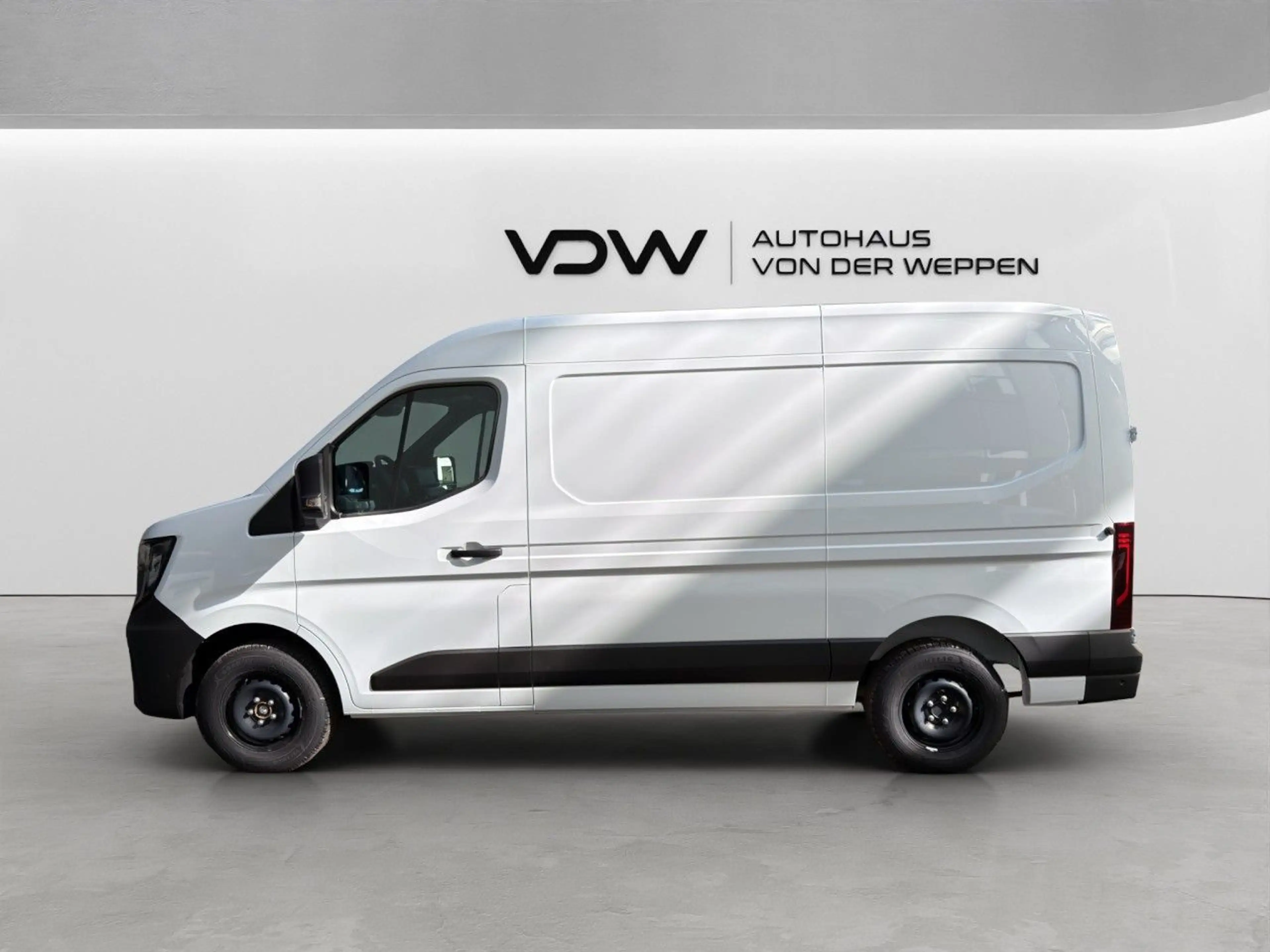 Renault Master IV Kasten Hochraum 3,5t L2H2 BLUE dCi 150 — photo 4