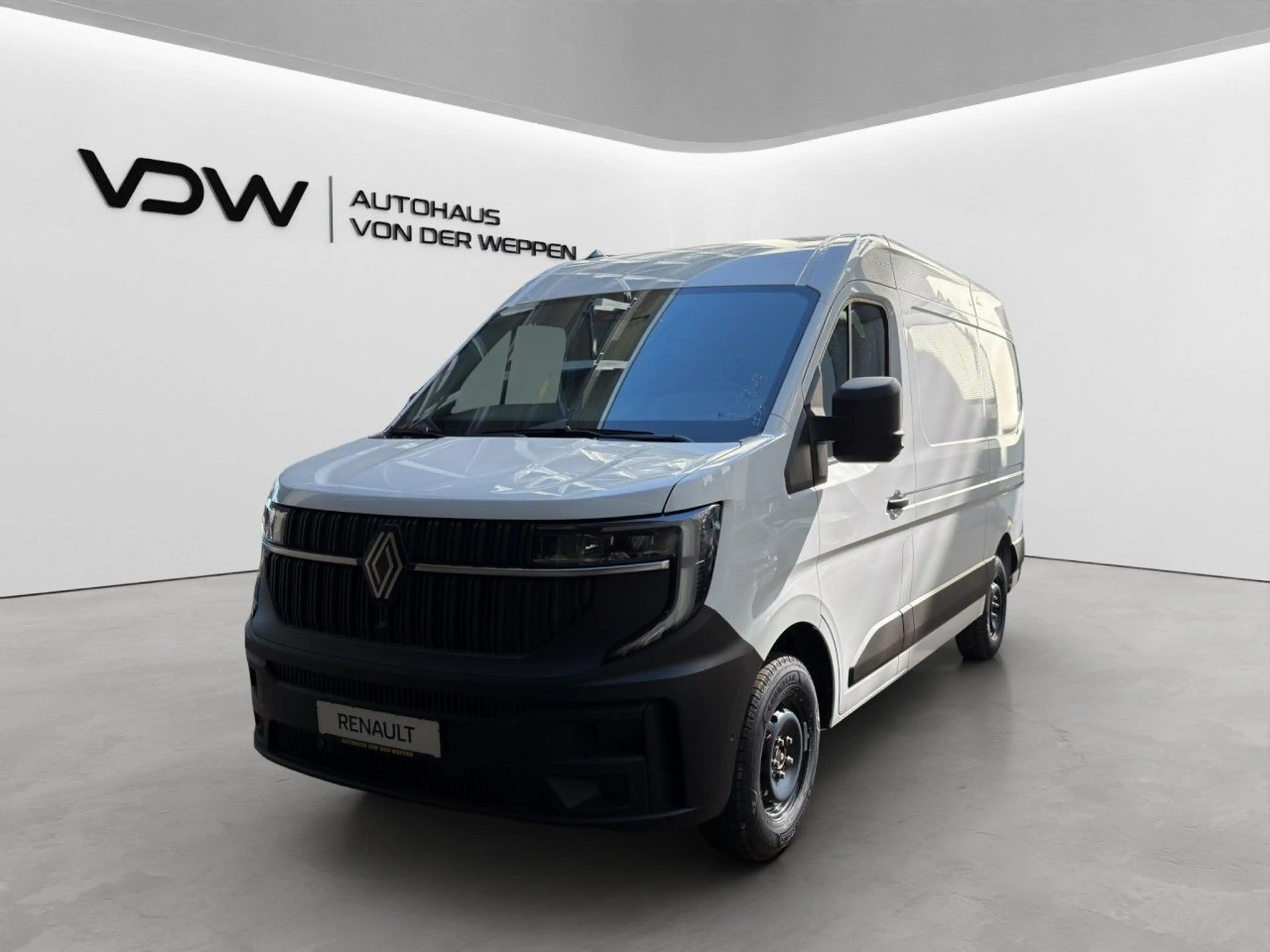 Renault Master IV Kasten Hochraum 3,5t L2H2 BLUE dCi 150 — photo 2