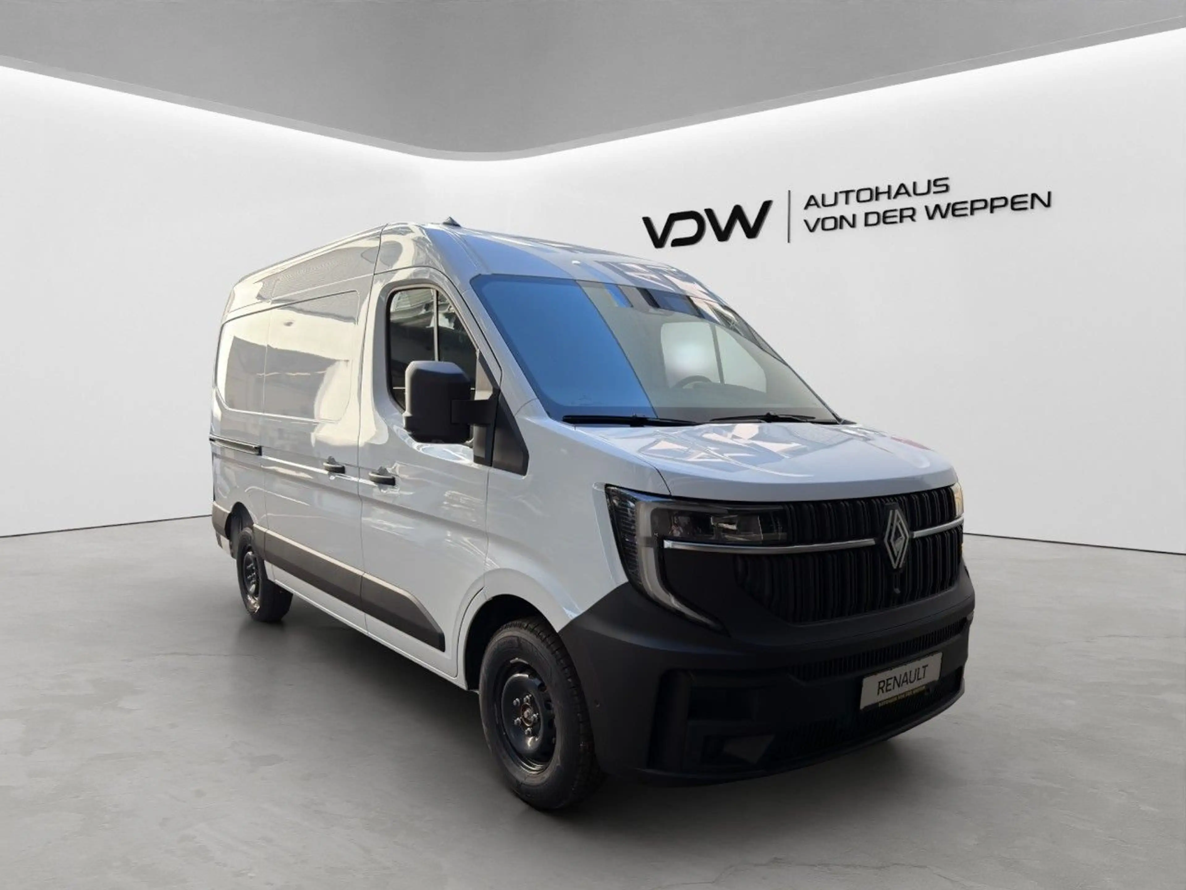 Renault Master IV Kasten Hochraum 3,5t L2H2 BLUE dCi 150 — photo 11