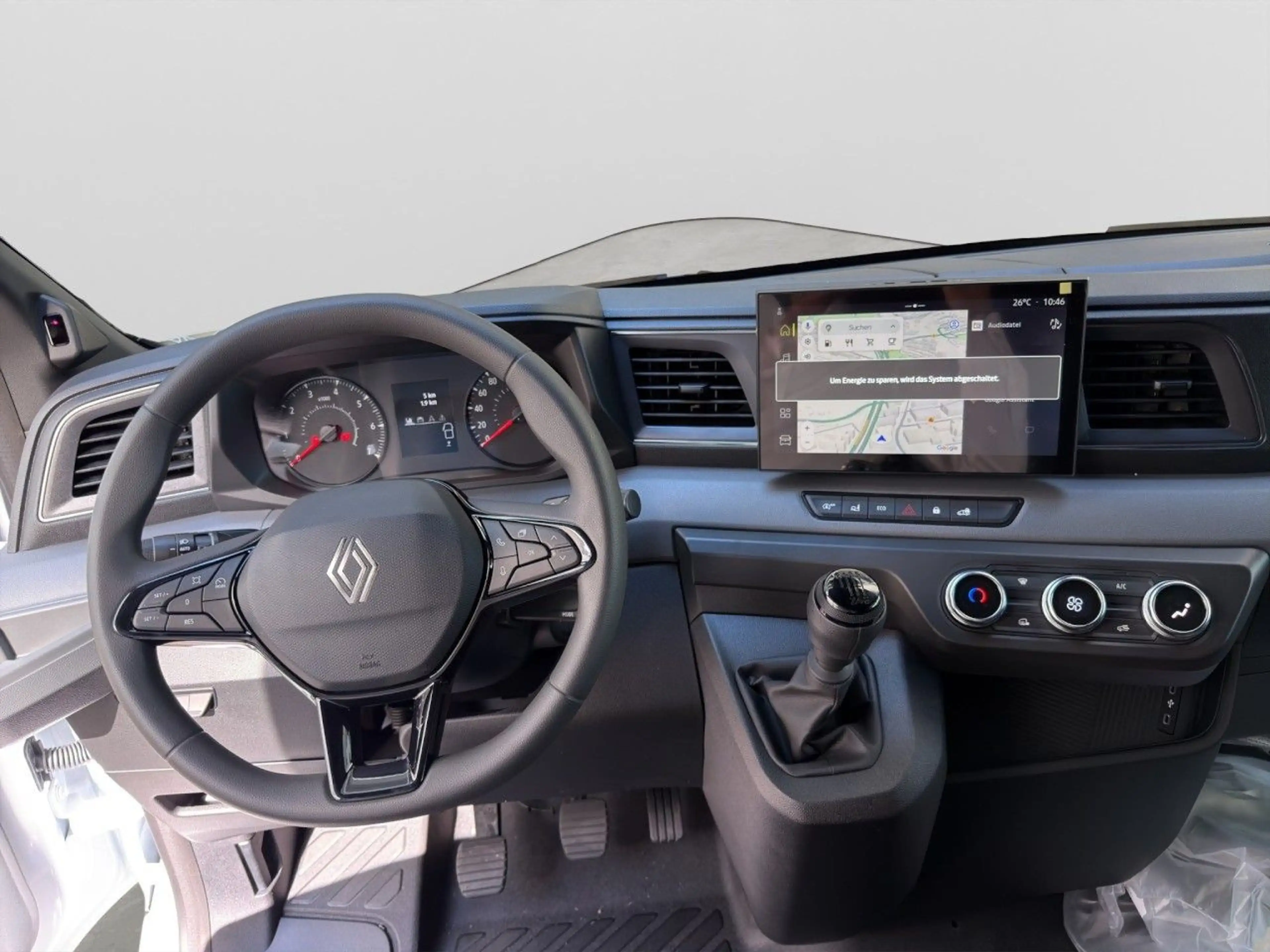 Renault Master IV Kasten Hochraum 3,5t L2H2 BLUE dCi 150 — photo 14