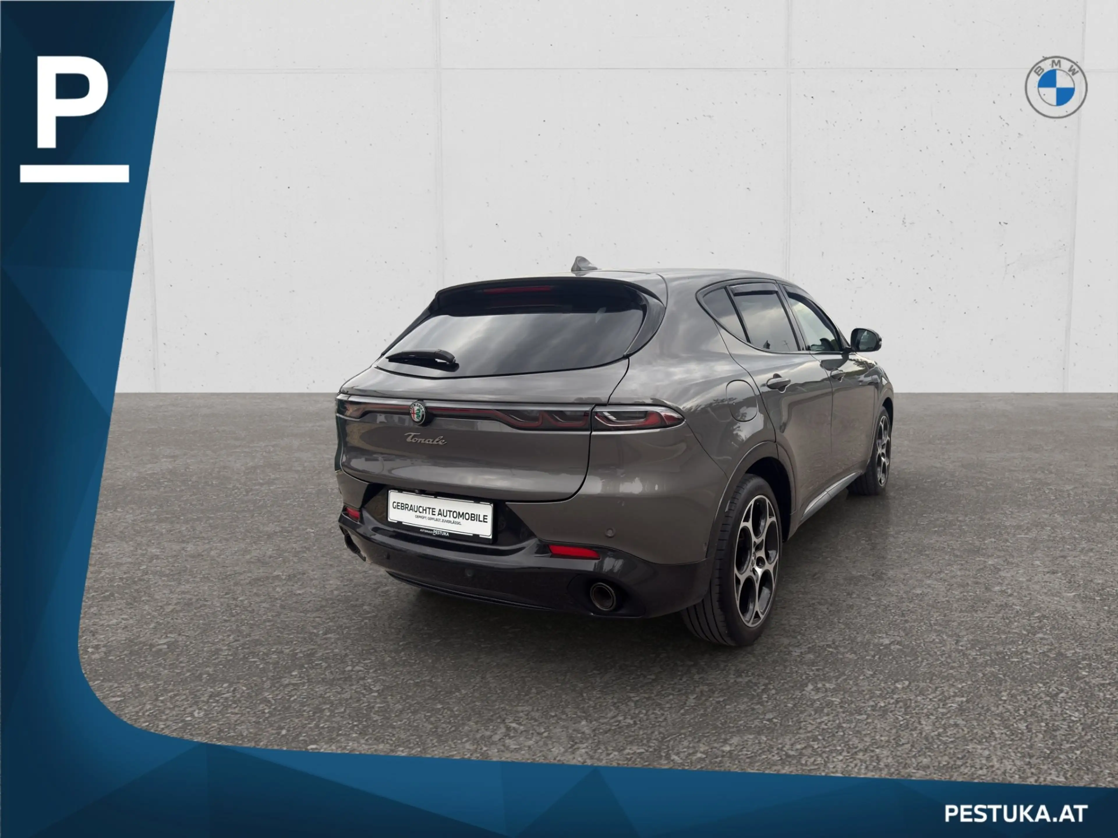 Alfa Romeo Tonale Edizione Speciale 1.5 T4 48V MHEV VGT DCT — photo 4