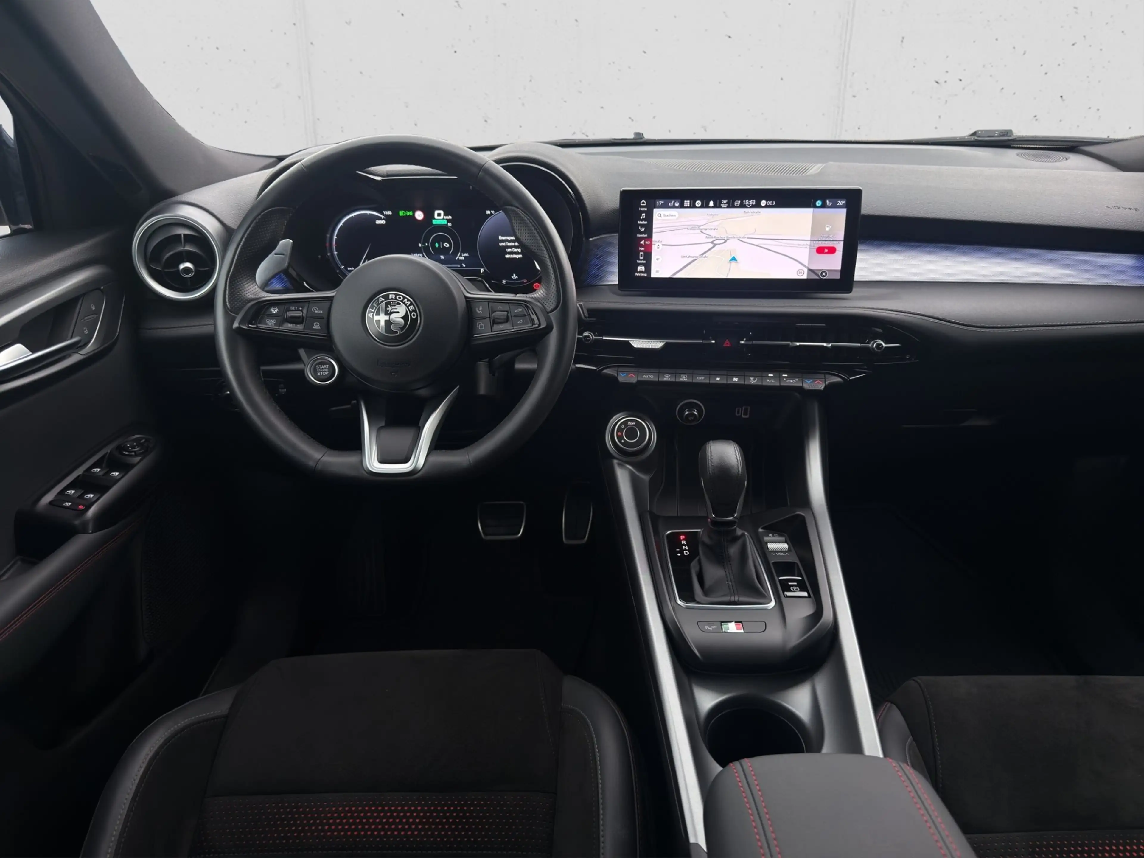 Alfa Romeo Tonale Edizione Speciale 1.5 T4 48V MHEV VGT DCT — photo 13