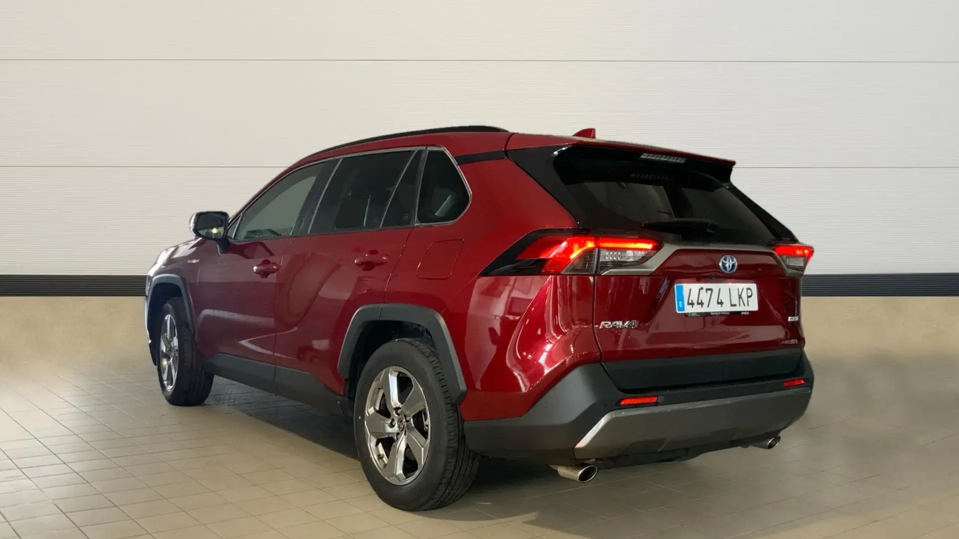 Toyota RAV 4 2.5 hybrid 2WD Advance Plus - 2
