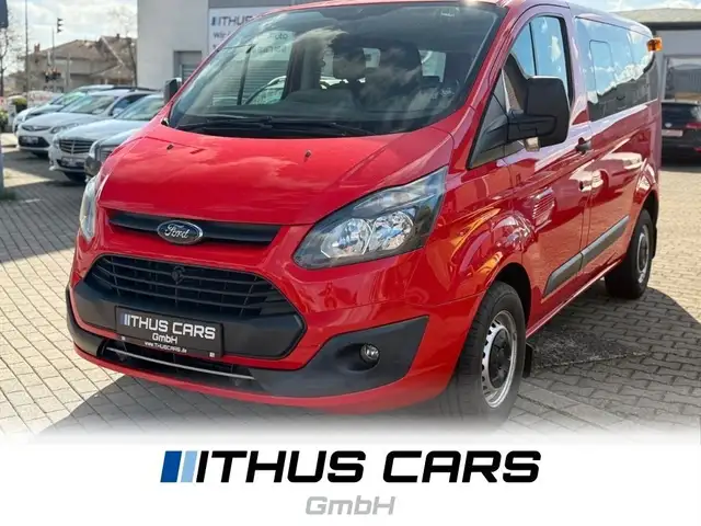 Ford Tourneo Custom 9 Sitzer